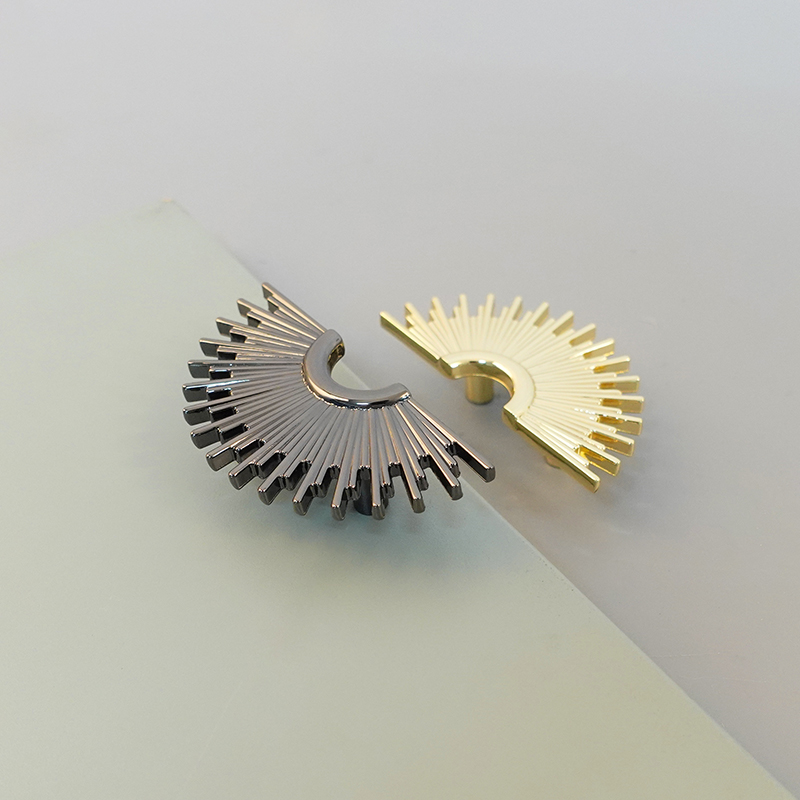 zinc alloy knob