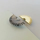 zinc alloy knob